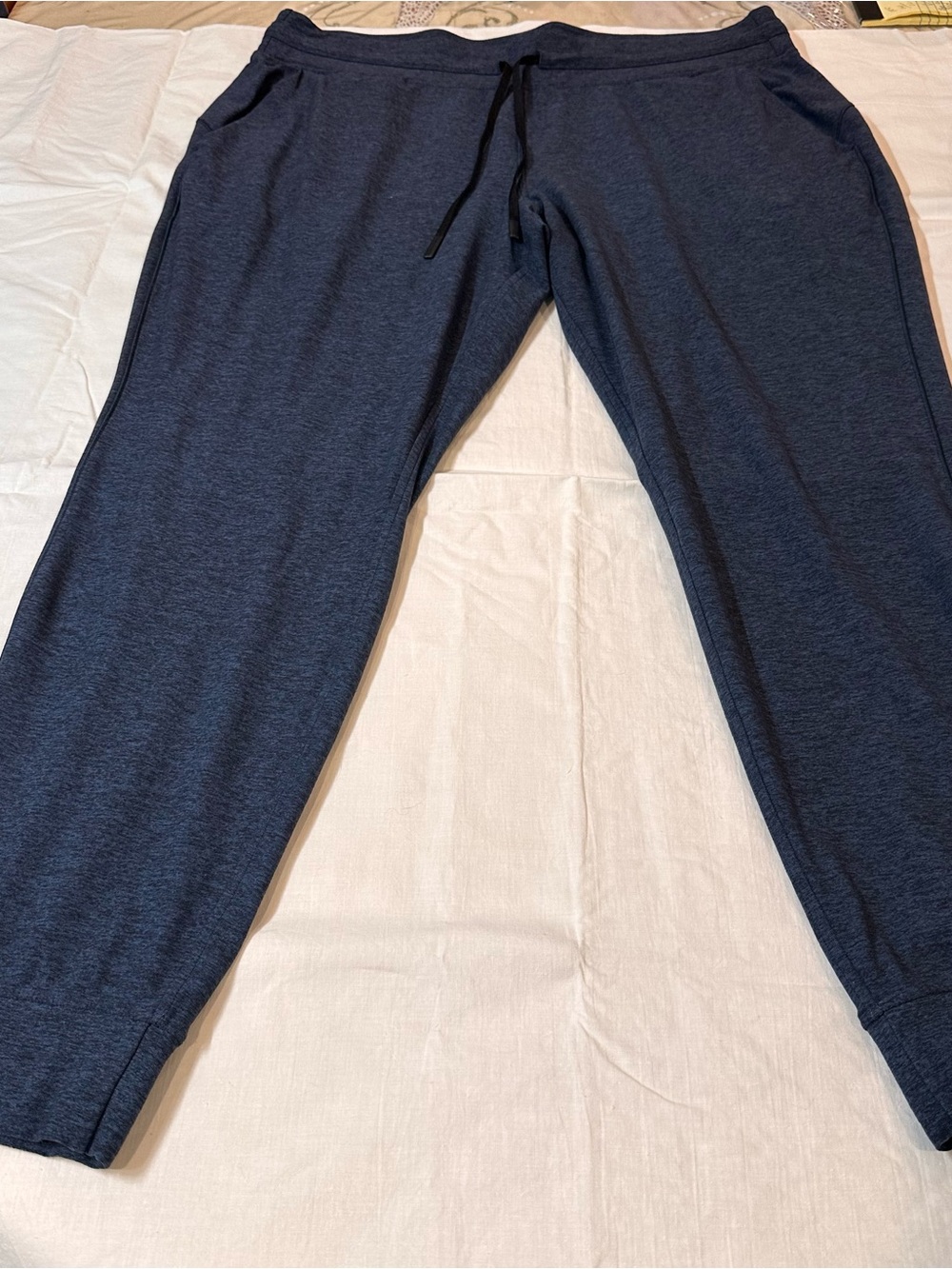 Lululemon Dance Studio Navy
Blue Joggers - Size 18